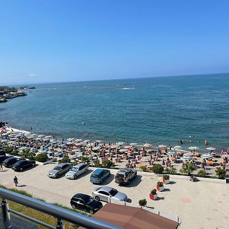 Hotel Ferrara Durrës 外观 照片